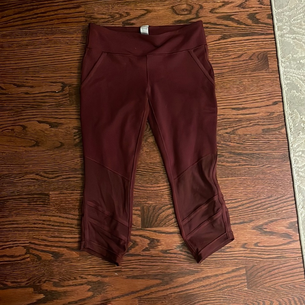 Ivivva By lululemon Crop